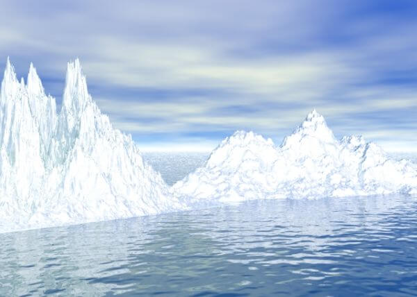 南極のイメージ画像